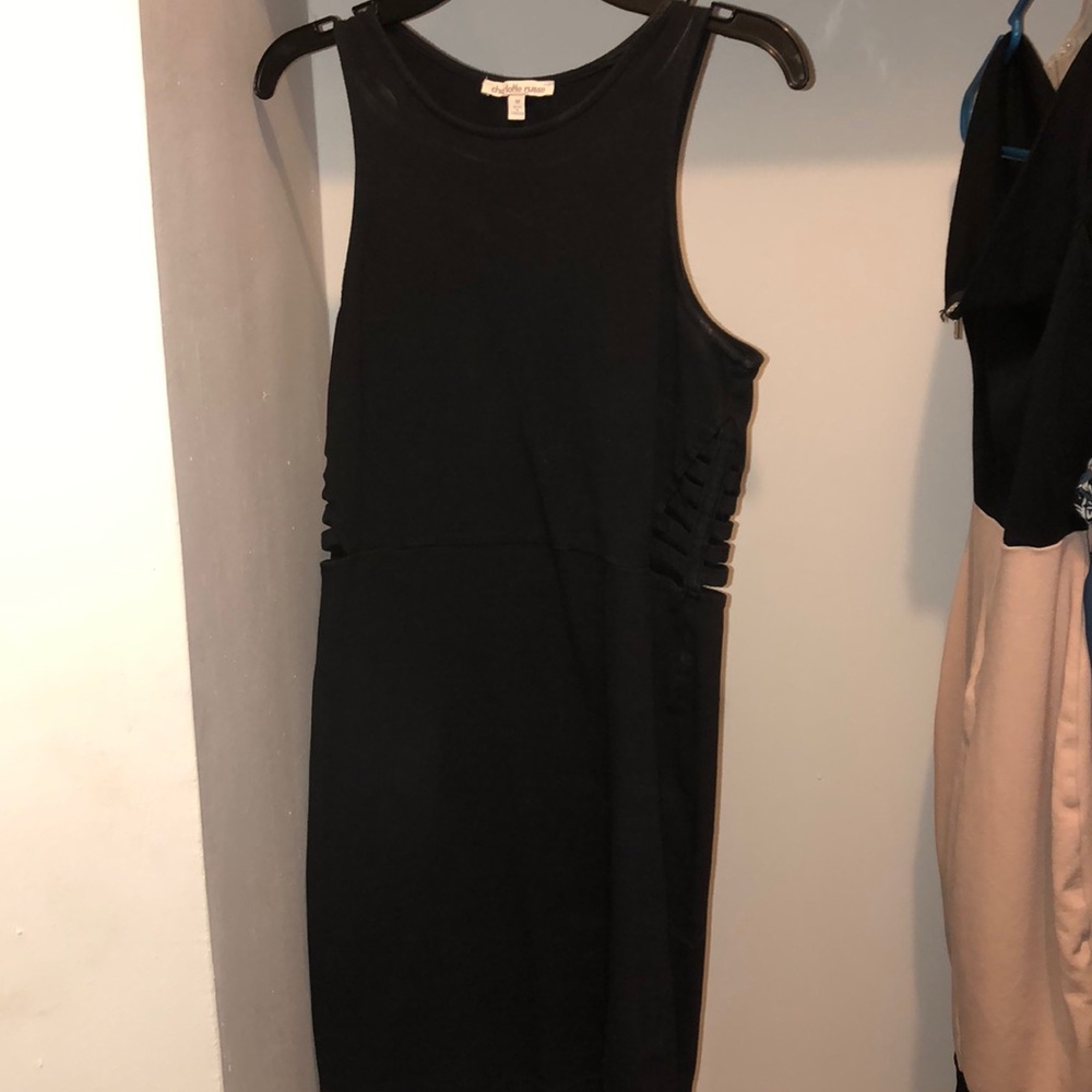 Charlotte Russe BodyCon Black Dress